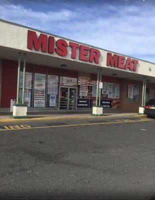 Mister Meat