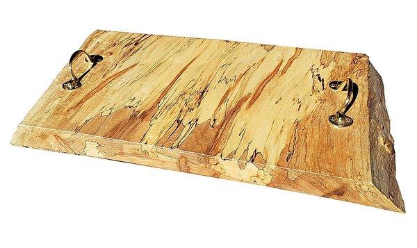 Spalted Maple Serving Tray. Great for restaurants.