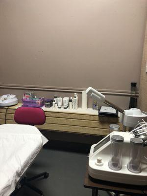 Facial Room