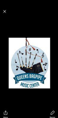 Queens Bagpipe Music Center