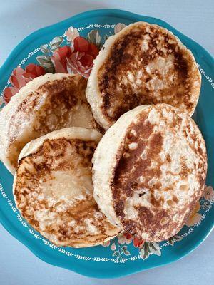 Sweet Pancakes