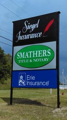 R James Smathers Agency