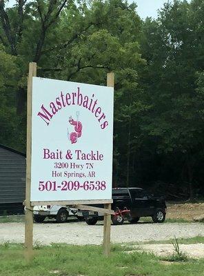 Masterbaiters Bait And Tackle