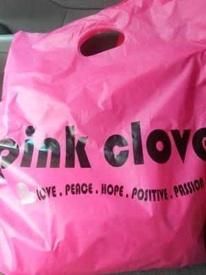 Pink Clove