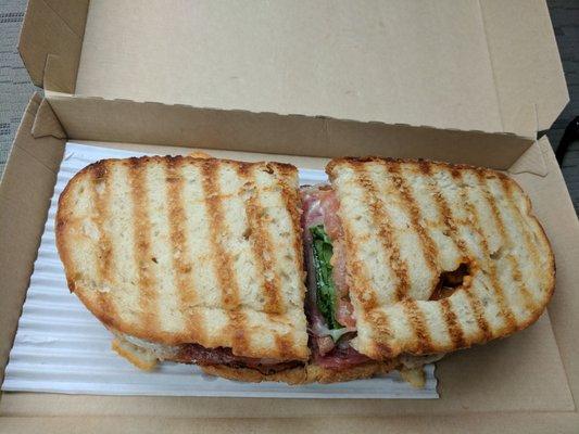 Italian paninni