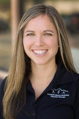 Kacie Lyding, PT, DPT, SCS Clinic Director