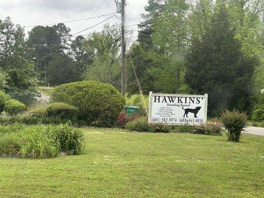 Hawkins Boarding Kennel