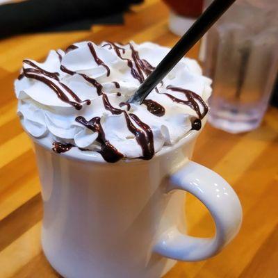 Hot chocolate