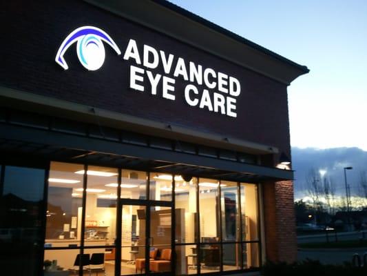 Advanced Eye Care