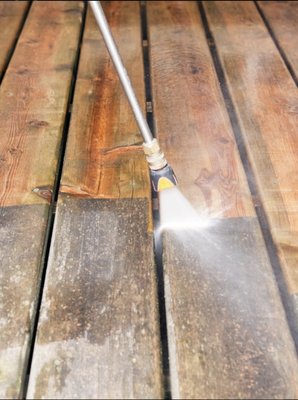 T&T Pressure Washing And Remodeling