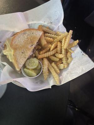 Patty Melt