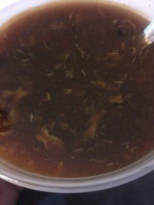 Hot & Sour Soup