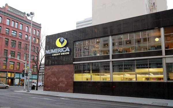 Numerica Credit Union - Downtown Branch