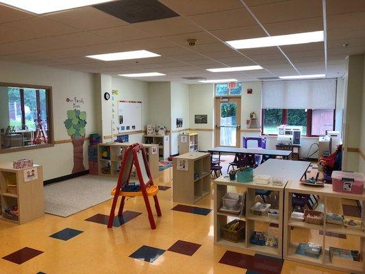 Preschool Room (ages 3- 41/2)