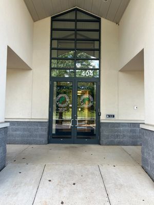 Piedmont Press & Graphics - Front Doors