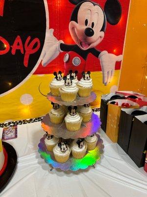 Mickey Mouse Party