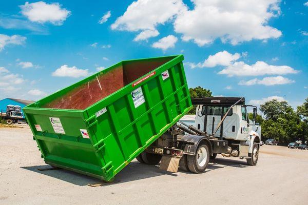 Moon Mini Dumpsters provides roll-off dumpsters perfect for summer renovations, yard projects, and construction. Call us at (502) 772-2821.