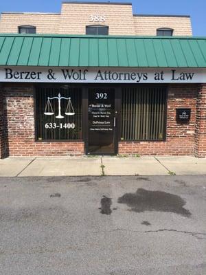 Berzer & Wolf Attorneys At Law