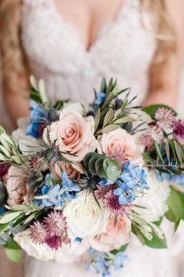 Bridal bouquet