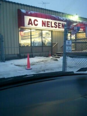 AC Nelsen