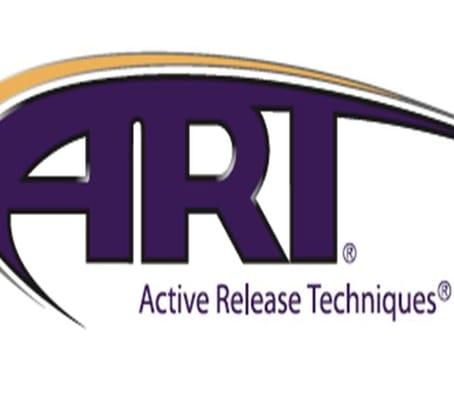 Active Release Technique (ART) Certified in Spine, Upper Extremity, Lower Extremity, Neural Entrapments