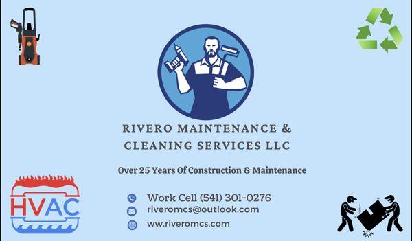 Rivero Maintenance & Cleaning Services