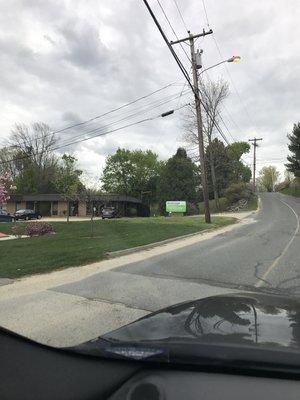 Our amazing location is undergoing some incredible landscaping transformations! We can't wait for you to see it finished.