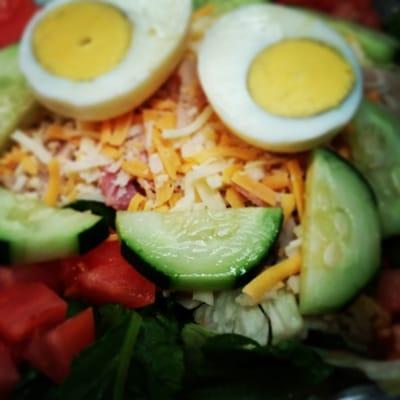 Chef salad