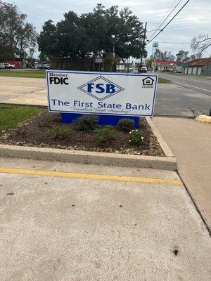 First State Bank-Sweeny Branch