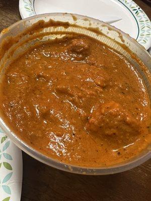 Chicken Tikka Masala