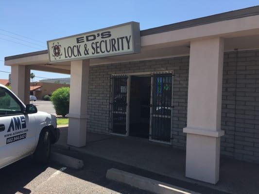 Ed's Lock & Security