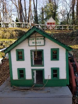 Grist mill