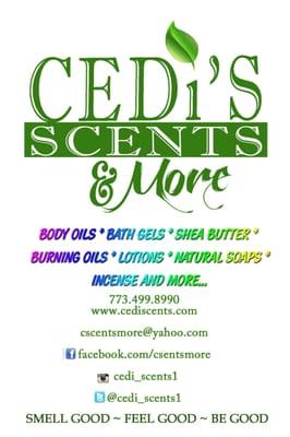 CEDI'S SCENTS