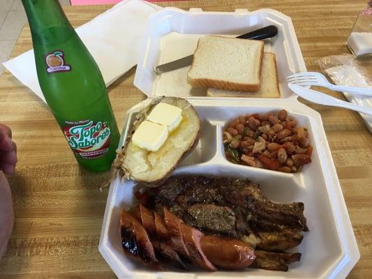 Ribeye Lunch