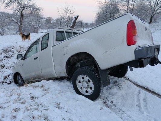 tow service in Philly