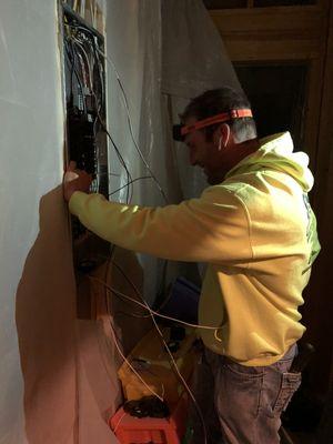 Sharp Electrical Contractors