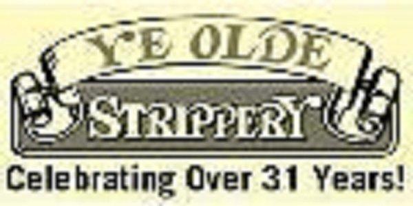 Ye Olde Strippery