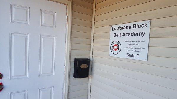 Louisiana Black Belt Academy