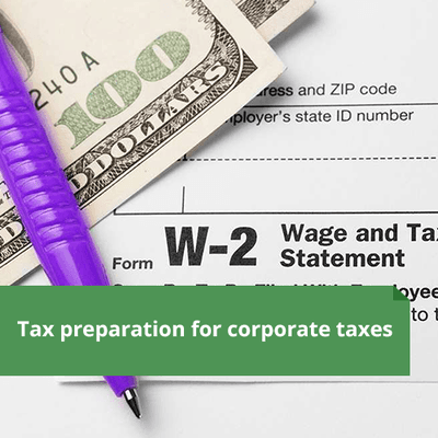 We can prepare and file your federal and state returns smoothly and efficiently, advising you along the way.