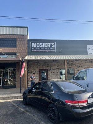 Mosier Contracting