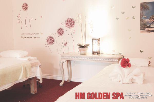 Hm Golden Spa