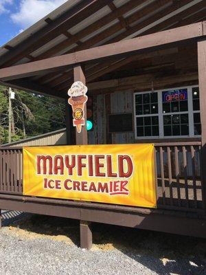 Mayfield Creamier