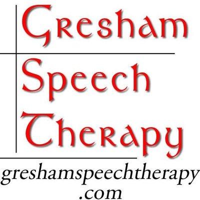 Gresham Speech Therapy at greshamspeechtherapy.com