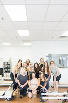 Pilates Barre Lex