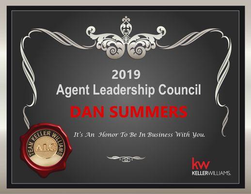 Dan Summers Top Leadership