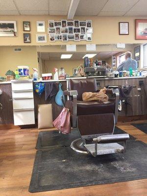 Dave & Jim's Barber Shop