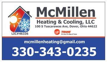 McMillen Heating & Cooling