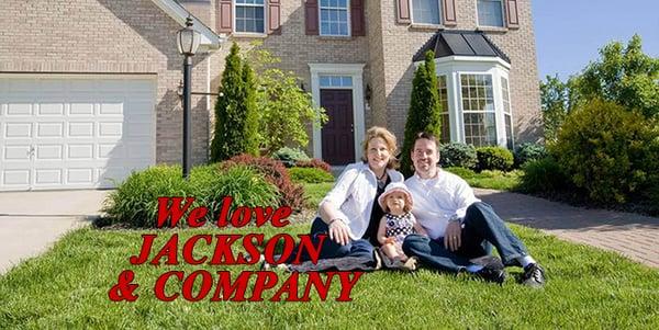 Jackson & Company Foundation Repair