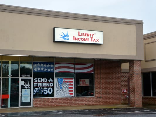 Liberty Tax