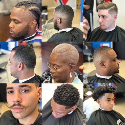 The Authentic Kutz Barbershop